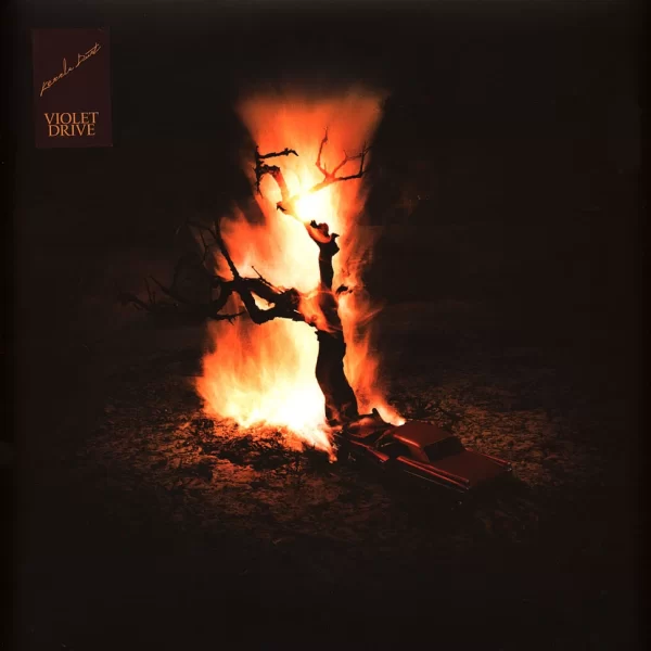 Kerala Dust - Violet Drive (LP)