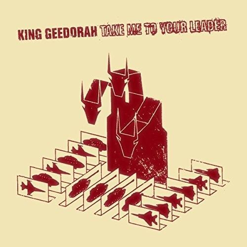 King Geedorah - Take Me To Your Leader (Coloured 2LP)