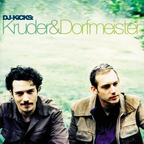 Kruder & Dorfmeister - DJ Kicks (2LP)