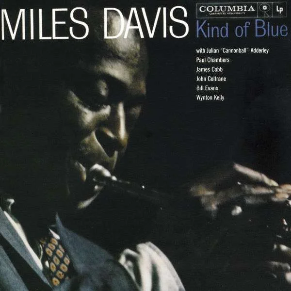 Miles Davis - Kind Of Blue (LP Clear)