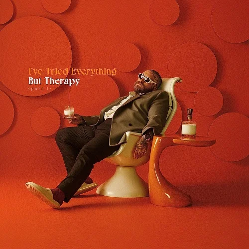 Teddy Swims - I've Tried Everything But Therapy (LP)