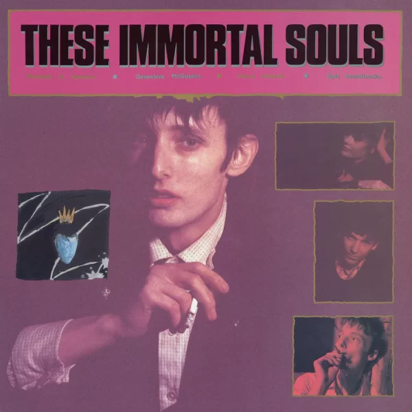 These Immortal Souls - Get Lost (Don't Lie) (LP)