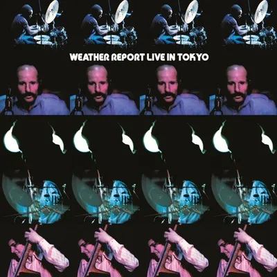 Weather Report - Live In Tokyo (2LP Purple)