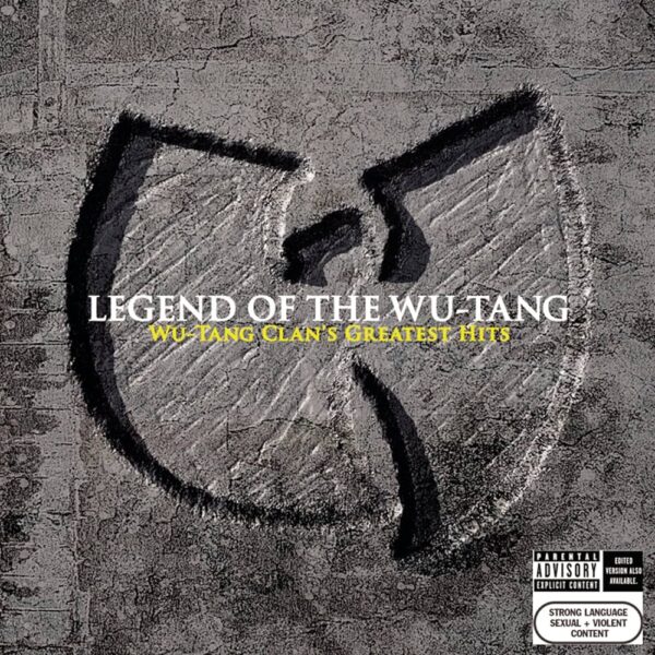 Wu-Tang Clan - Legend Of The Wu-Tang: Wu-Tang Clan's Greatest Hits (2LP)
