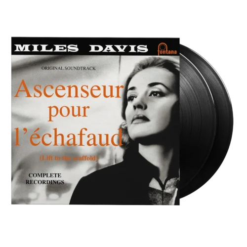 Miles Davis - Ascenseur Pour L'Echafaud (2LP)