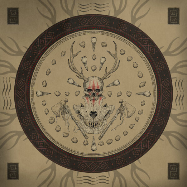 Blackbraid - I (LP)