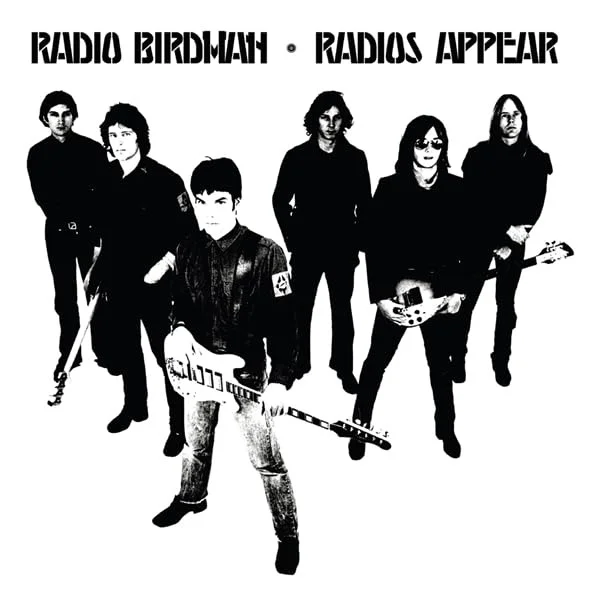 Radio Birdman - Radios Appear (Sire Version) (LP)