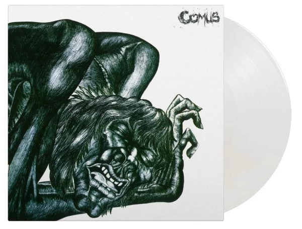 Comus - First Utterance (LP Crystal Clear)
