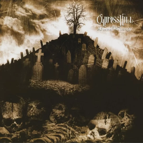 Cypress Hill - Black Sunday (2LP)