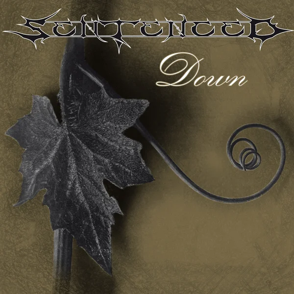 Sentenced - Down (LP Clear w/Gold Smoke)