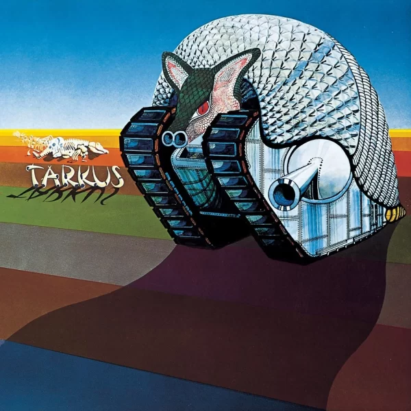 Emerson, Lake & Palmer - Tarkus (LP)