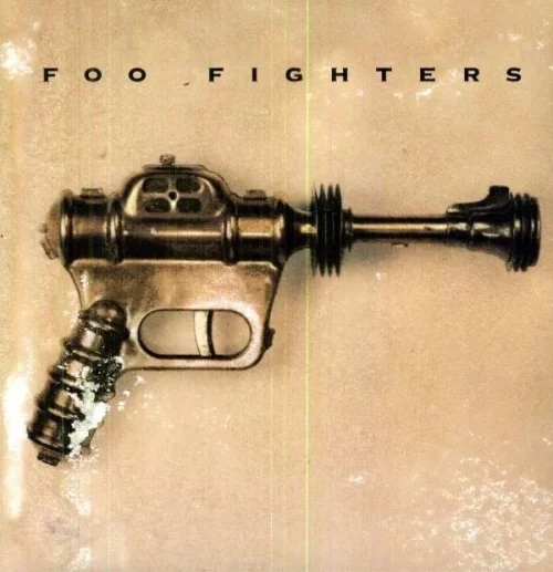 Foo Fighters - Foo Fighters (LP)