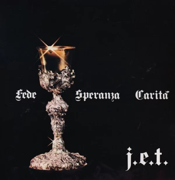 J.E.T. - Fede Speragna Carita (LP)