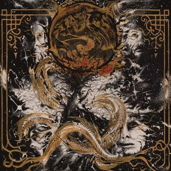 King Woman - Created In The Image Of Suffering (LP Oriole Marble)