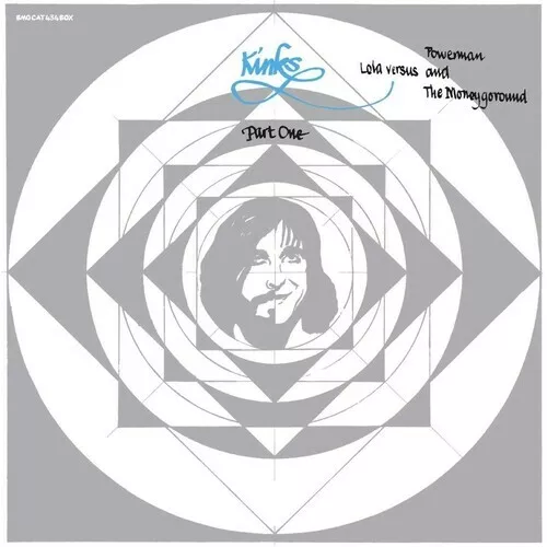 Kinks - Lola Versus Powerman And The Moneygoround Part One (3CD+2X7")