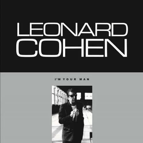 Leonard Cohen - I'm Your Man (LP)