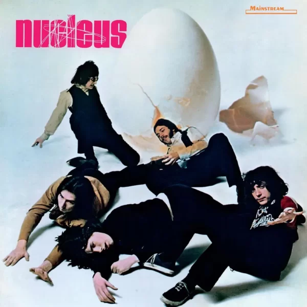 Nucleus - Nucleus (LP White)
