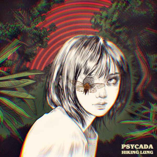 Psycada - Hiking Lung (LP)