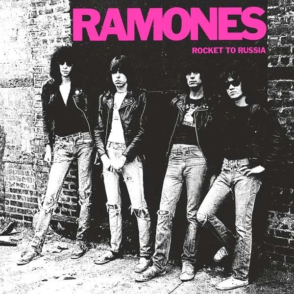 Ramones - Rocket To Russia (3CD+LP)