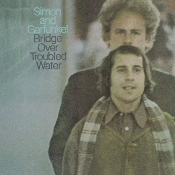 Simon & Garfunkel - Bridge Over Troubled Water (LP Clear)