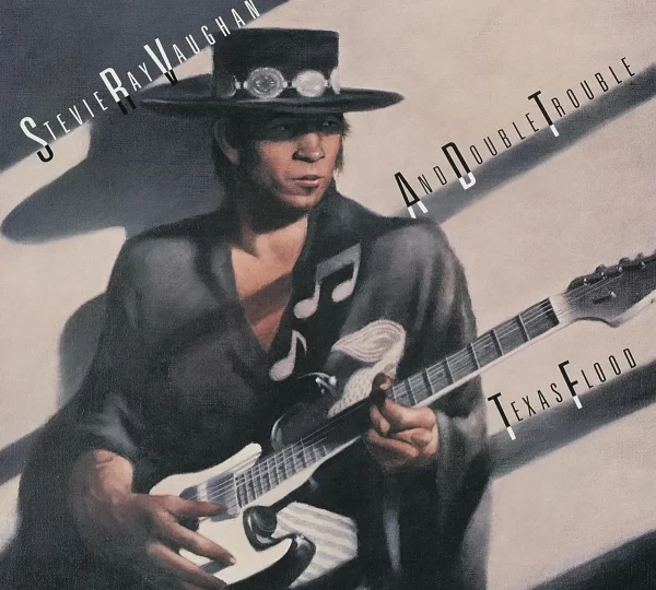 Stevie Ray Vaughan - Texas Flood (LP)