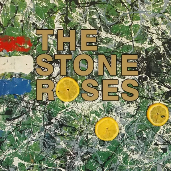 The Stone Roses - The Stone Roses (LP)