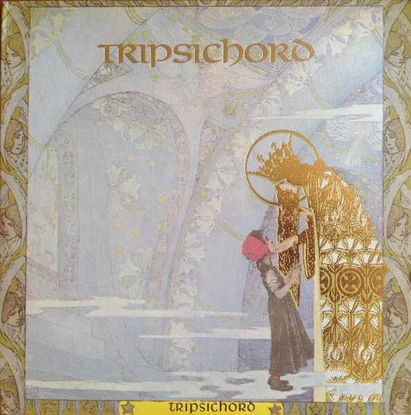 Tripsichord - Tripsichord (2LP)