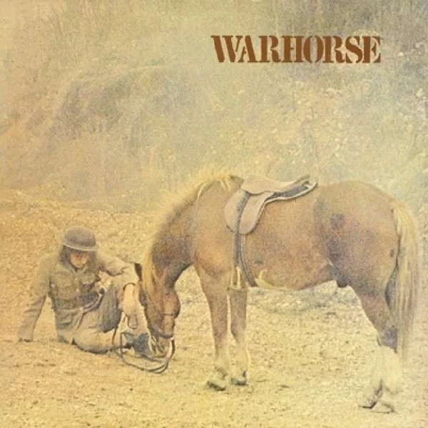 Warhorse - Warhorse (LP Gold)