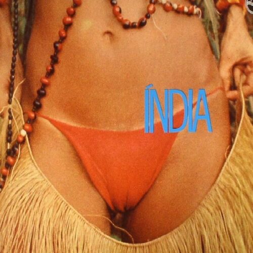 Gal Costa - India (LP)