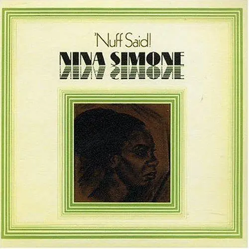 Nina Simone - Nuff Said! (LP)