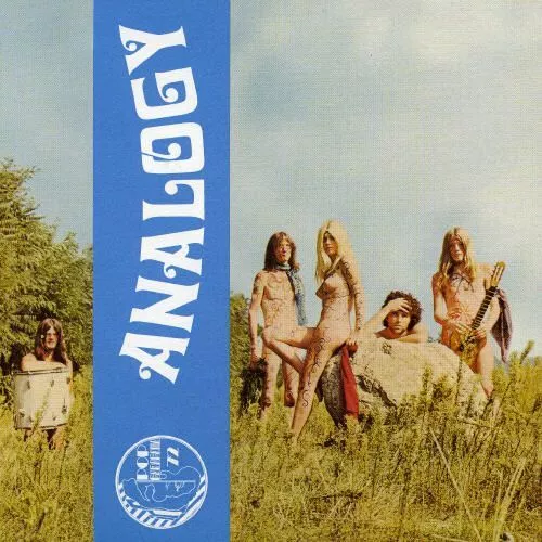 Analogy - Analogy (LP)