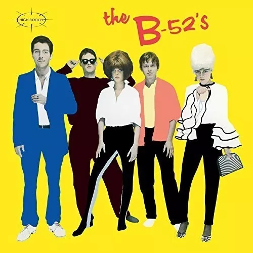The B-52's - The B-52's (LP)