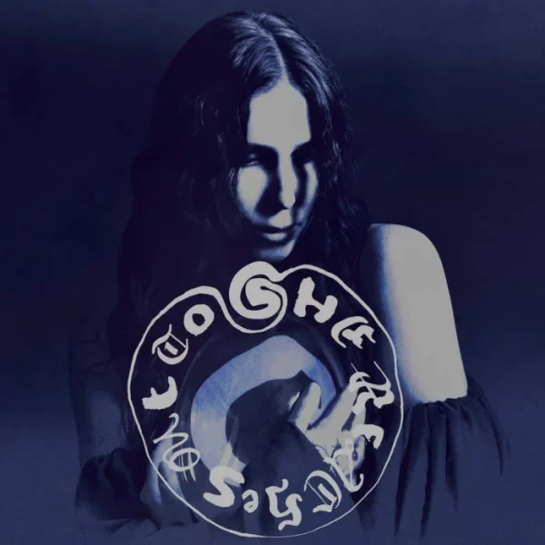 Chelsea Wolfe - She Reaches Out To She Reaches Out To She (LP Clear)