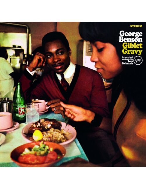 George Benson - Giblet Gravy (LP)