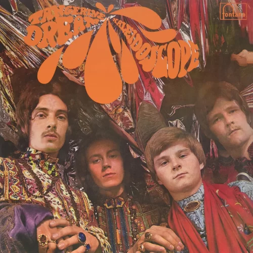 Kaleidoscope - Tangerine Dream (LP Splatter)
