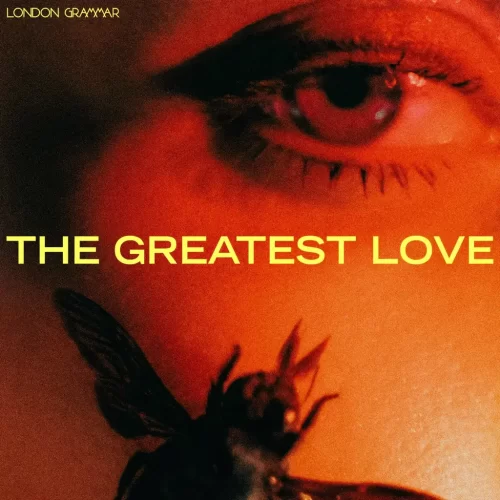 London Grammar - The Greatest Love (LP Yellow)