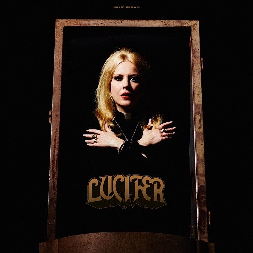 Lucifer - Lucifer V (LP Oxblood)