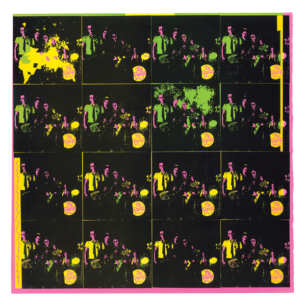 The Boys - The Boys (LP)