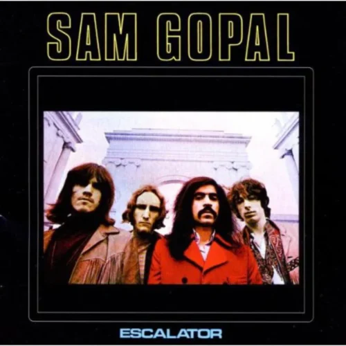 Sam Gopal - Escalator (LP)