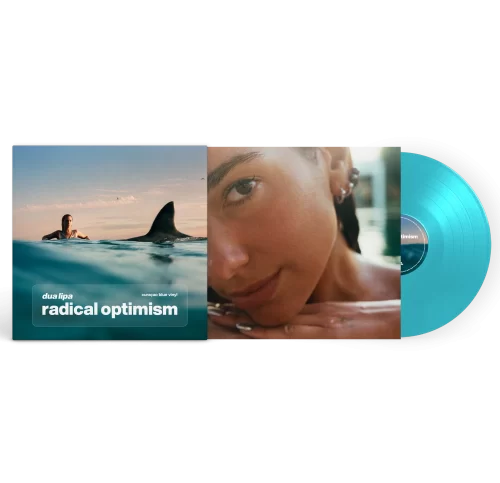 Dua Lipa - Radical Optimism (LP Curacao)
