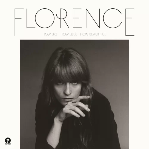 Florence & The Machine - How Big How Blue How Beautiful (2LP)