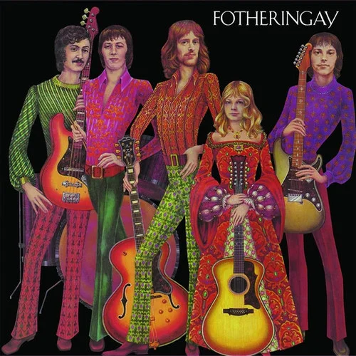 Fotheringay - Fotheringay (LP)