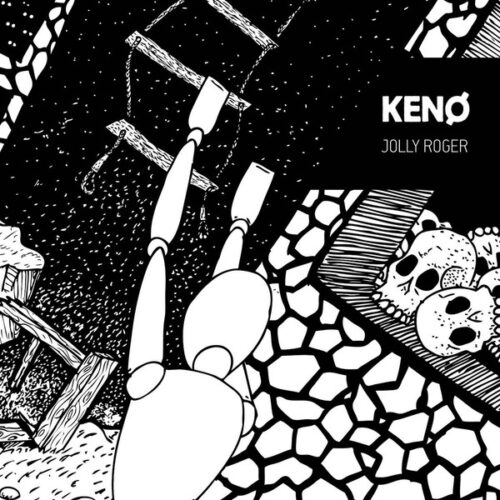 Jolly Roger – Κενό (LP)