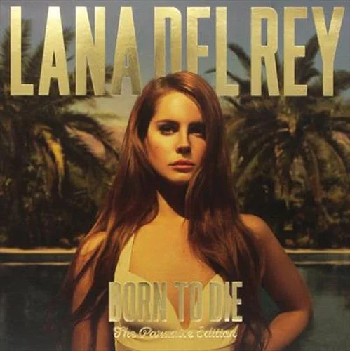 Lana Del Rey - Born To Die (The Paradise Edition) (LP)