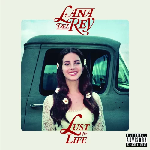 Lana Del Rey - Lust For Life (2LP)