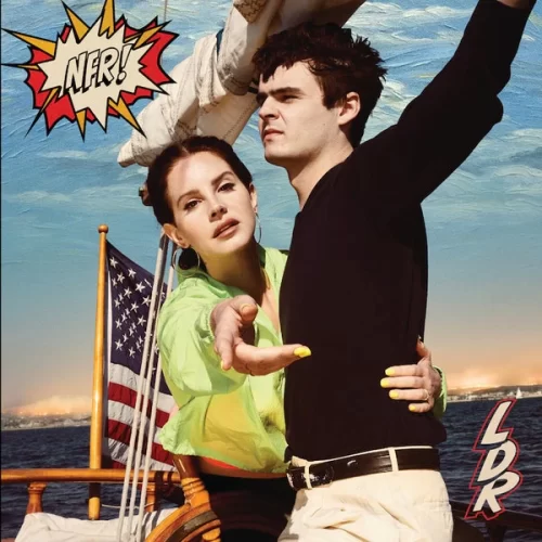 Lana Del Rey - Norman Fucking Rockwell (2LP)
