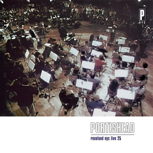 Portishead - Roseland NYC Live (25th Anniversary Edition with Poster) (2LP Solid Red)