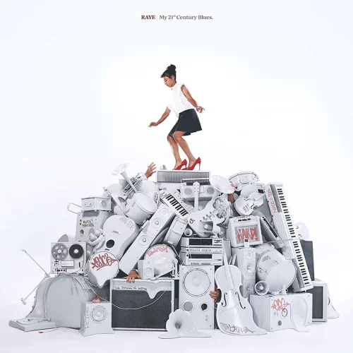 Raye - My 21st Century Blues (LP)