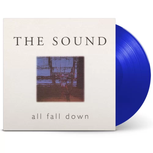 The Sound - All Fall Down (LP Blue)