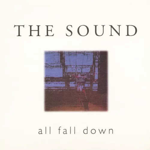 The Sound - All Fall Down (LP Blue)